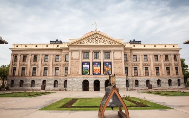 How Many Federal Courts Are in Arizona?